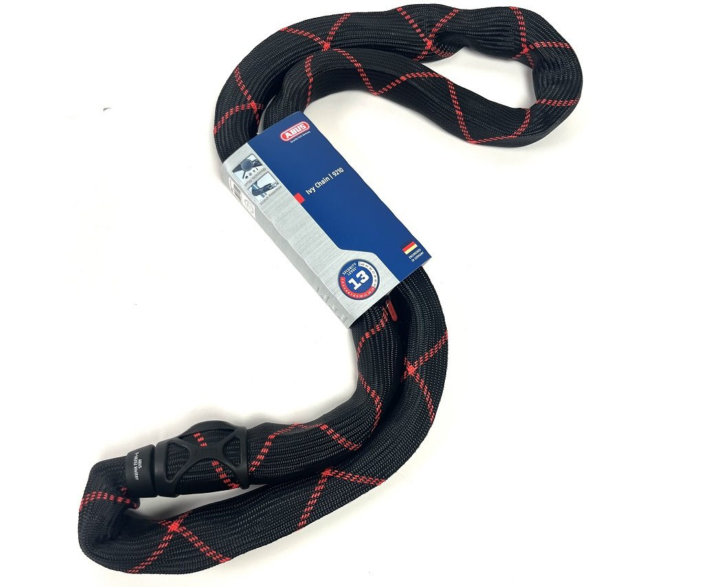 Kettingslot Abus Ivy 9210 - 170cm - ART3 (ANWB testwinnaar)