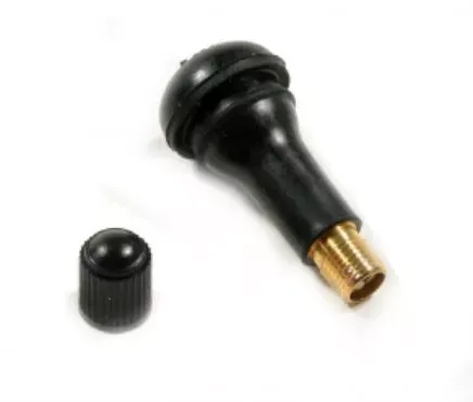 Scooter ventiel 11.5 mm recht