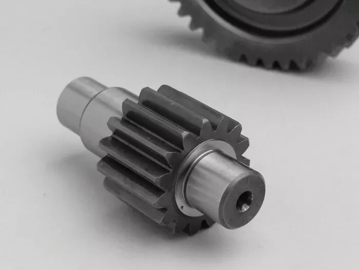 Secundaire Versnellingen Malossi Piaggio 125-200cc Leider -5/41  1:2.73