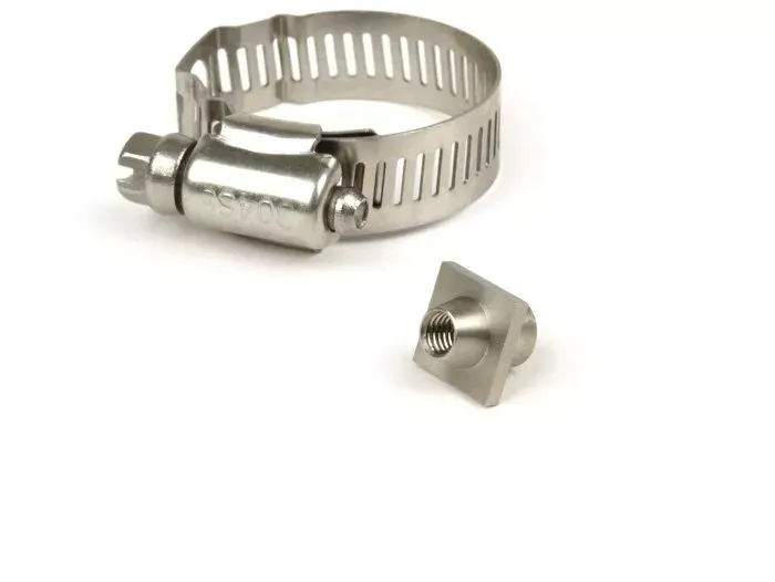 sensorklem voor Uitlaatgasthermometer  koso stage 6  race   ø=21 38mm