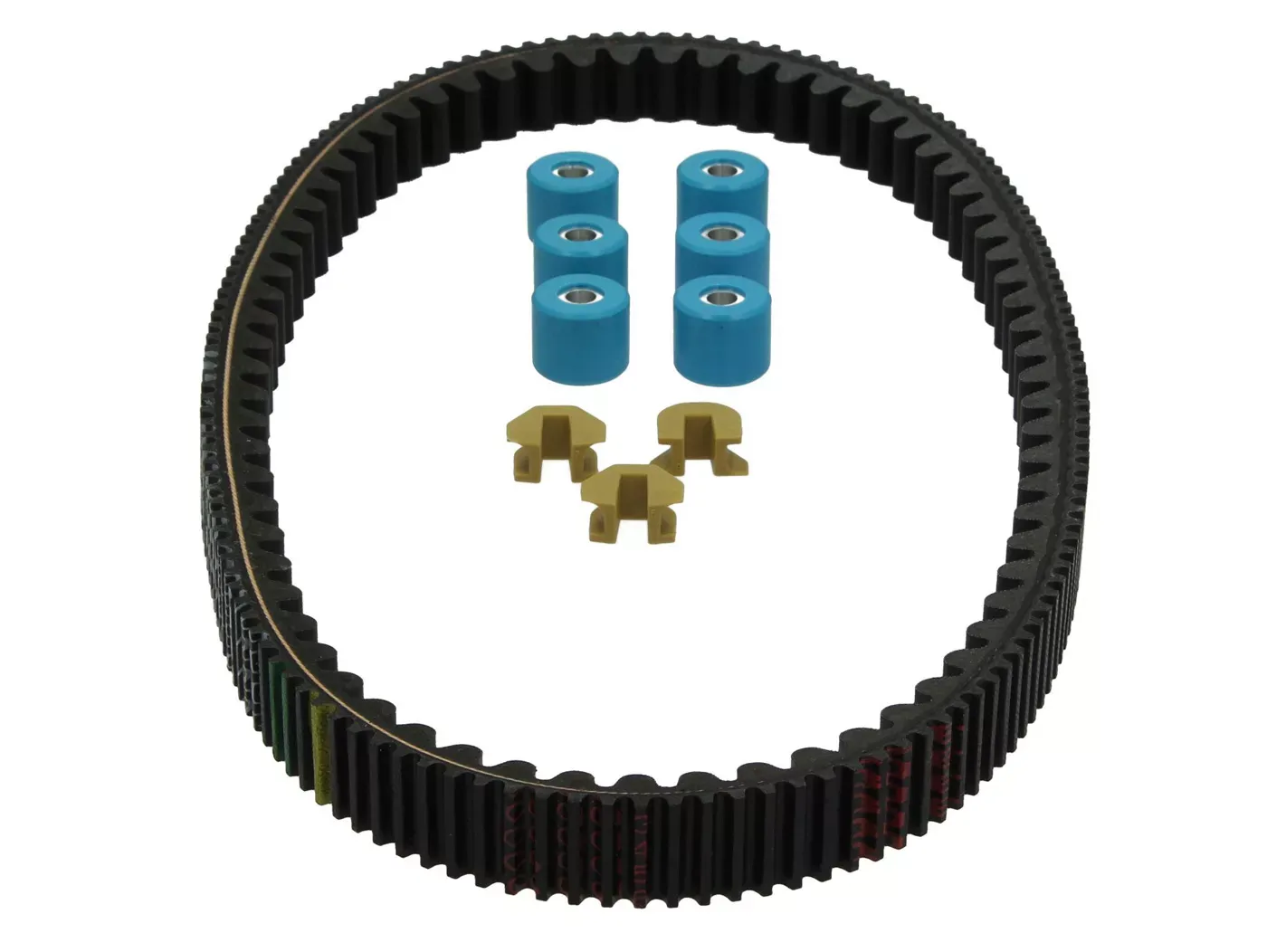 Servicekit Piaggio V-riem Smart Kit- Vespa GT L 200 (ZAPM31200) Gilera DNA 180