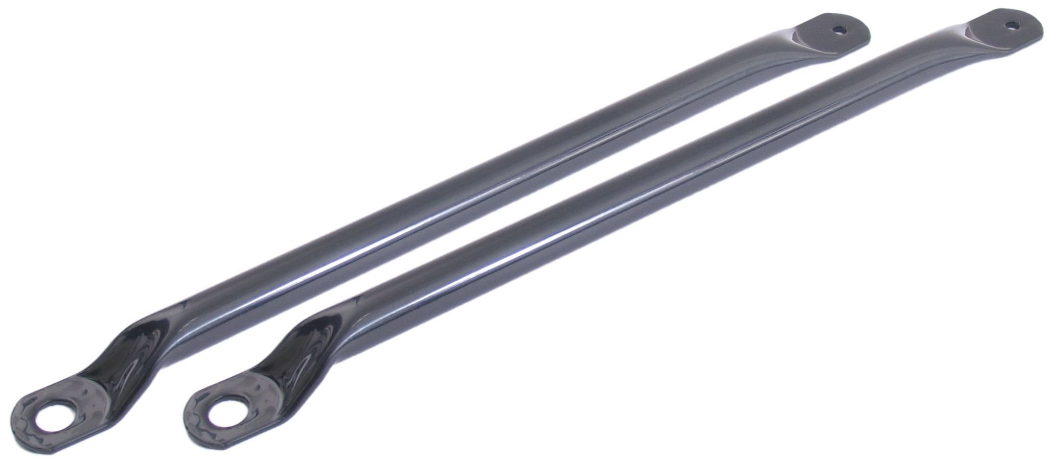 Set Poten Steco Comfort 20-24 Voordrager 310 mm Glans Zwart