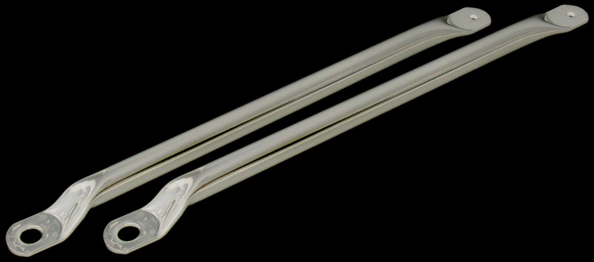 Set Poten Voor Steco Comfort 20-24" Voordrager 310 mm Wit