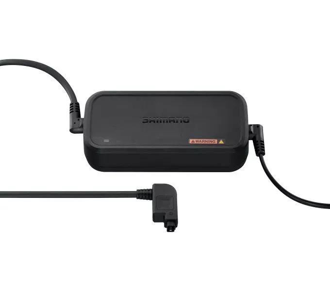 Acculader Shimano Steps EC-E8004 met netkabel - 42 Volt