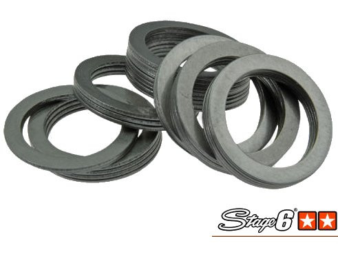 Shims set - Stage 6 - Minarelli / Peugeot