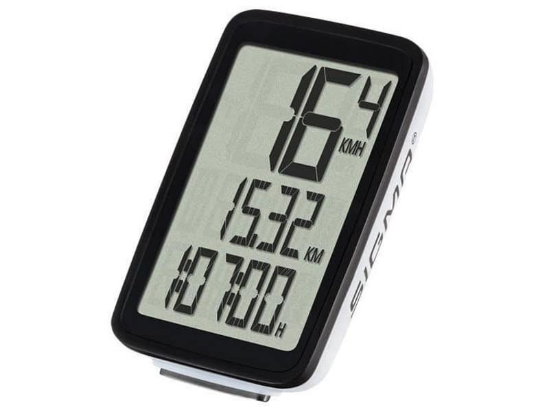 Sigma Pure1 ATS fietscomputer (draadloos)