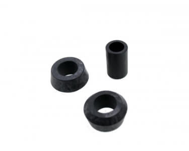 silentblock yasuni scooter uitlaat