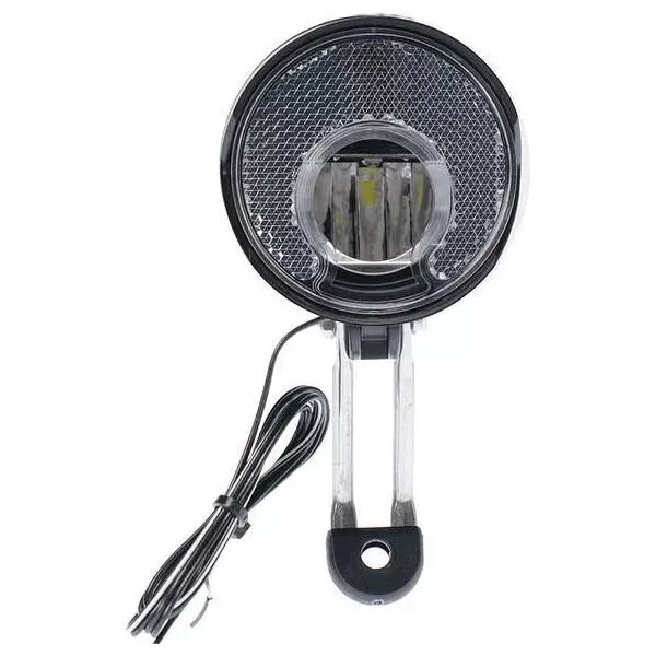 Simson E-bike Voorvork koplamp ''Truss"