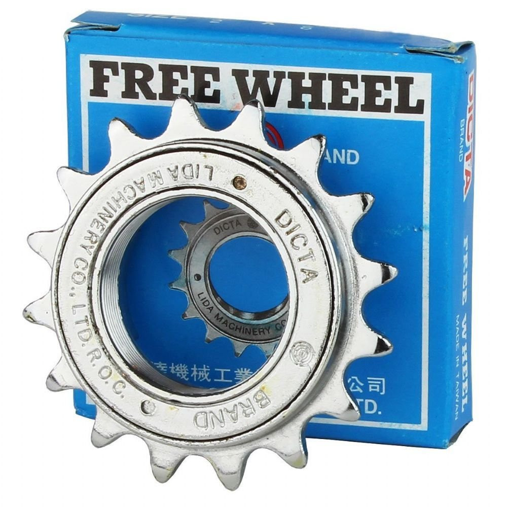 Single Freewheel Vinty Full-ball 18 Tands