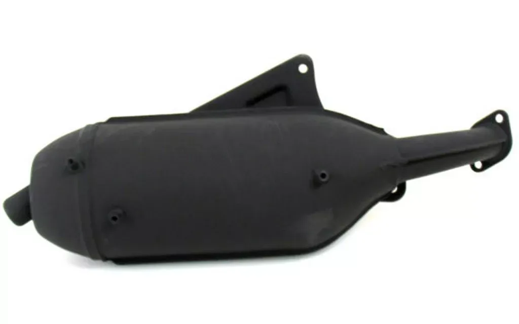 sito uitlaat piaggio runner 180 en 125 2-takt