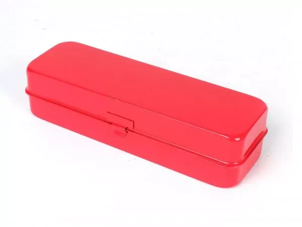 Slagschroevendraaier Buzzetti 1 2 Aansluiting 13 Stuks in Metalen Box