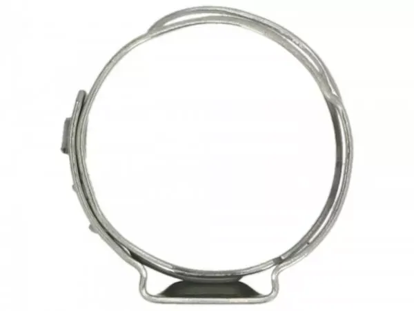 Slangklem ø=29.6mm (Enkele Oorklem) Piaggio Gebruikt Voor Koelwaterslangen