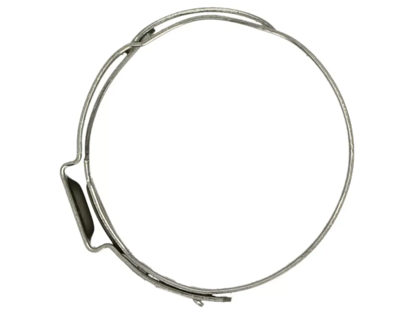 Slangklem Ø=30.8mm (Enkele Oorklem) Piaggio Eebruikt Voor Koelwaterslangen