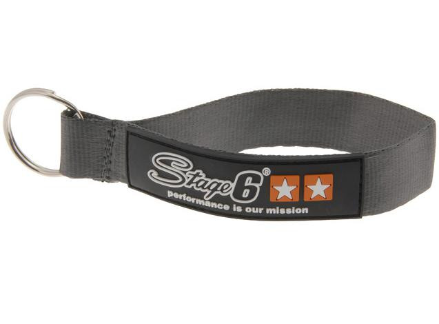 Sleutelhanger Stage 6 - Orange sterren