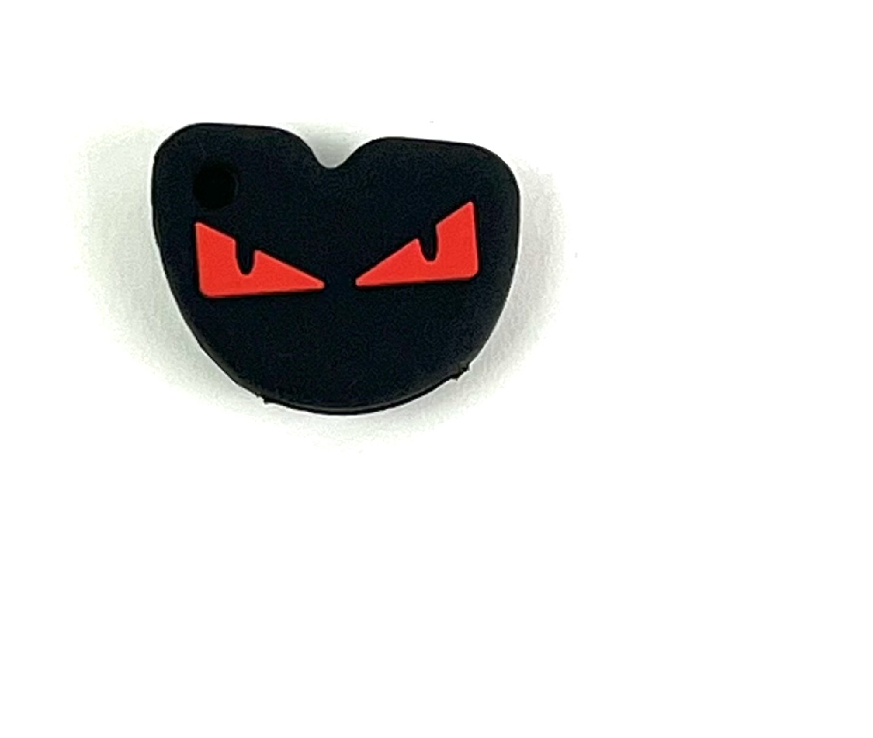 Sleutelhoes Piaggio Zip Rood