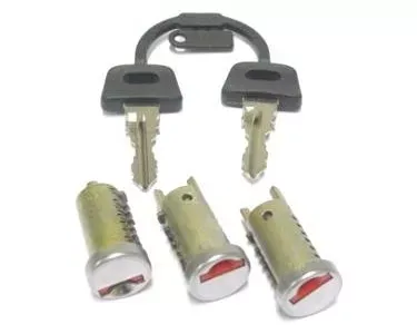 Slotenset Puch Zip 3-delig