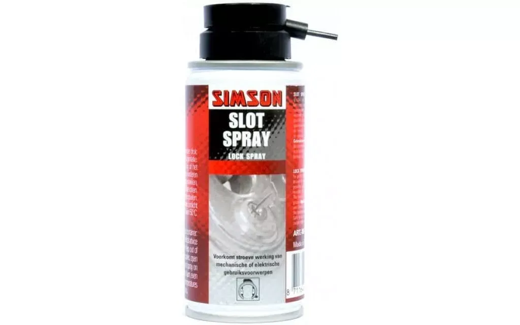Simson Slotspray (100 ml)