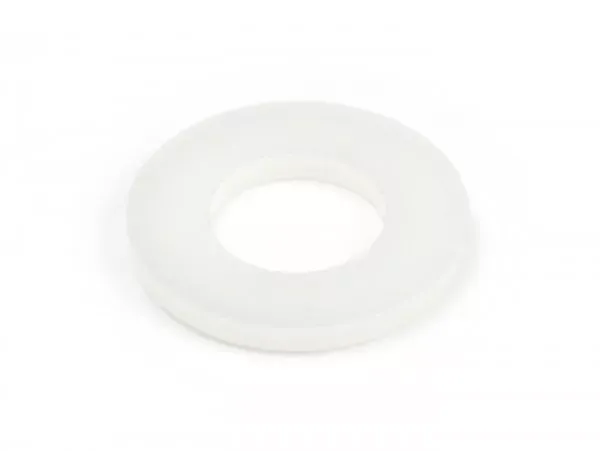 Sluitring Nylon Din 125 Voor Lichaamsbescherming M6 Universeel 6,4x 12 X1,6mm