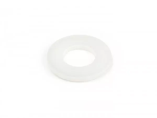 Sluitring Nylon Din 125 Voor Lichaamsbescherming M8 Universeel 8,4x 16 X1,6mm