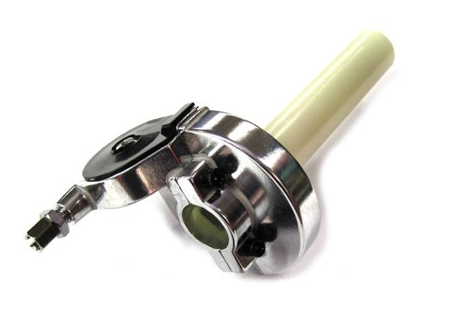 Snelgas - Haaks - Alu uitvoeging