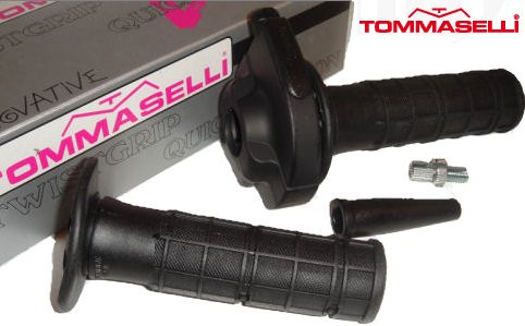 Snelgas Tommaselli - recht model