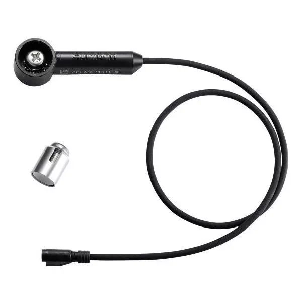 Snelheidssensor Shimano Steps E5000, E6000, E6100, E7000 en E8000 met 540 mm kabel