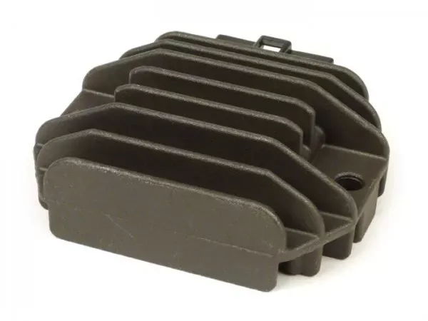 Spanningsregelaar Oem Qualitat 5-Pin 12V incl. Knipperrelais  Vespa ET4 (ZAPM19)