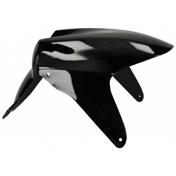 Voorspatbord Yamaha Aerox - Zwart