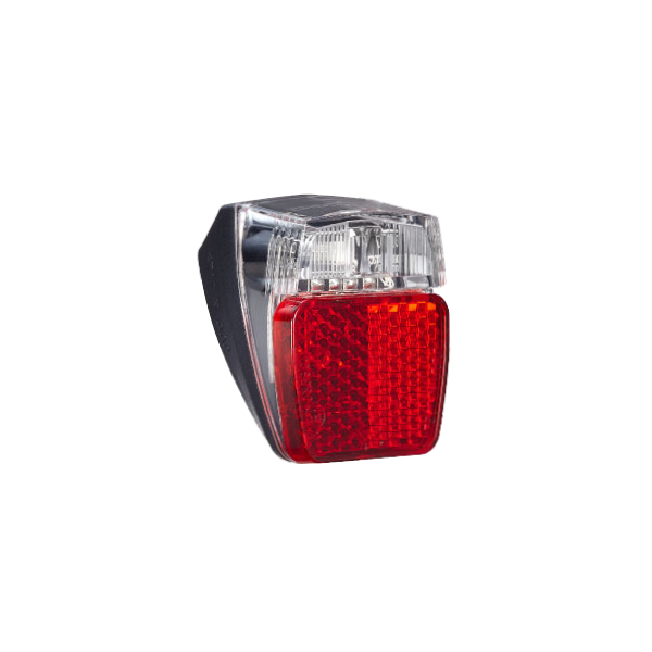 Spatbordachterlicht Herrmans H-Trace Mini E-Bike 6-12V - 180 lumen