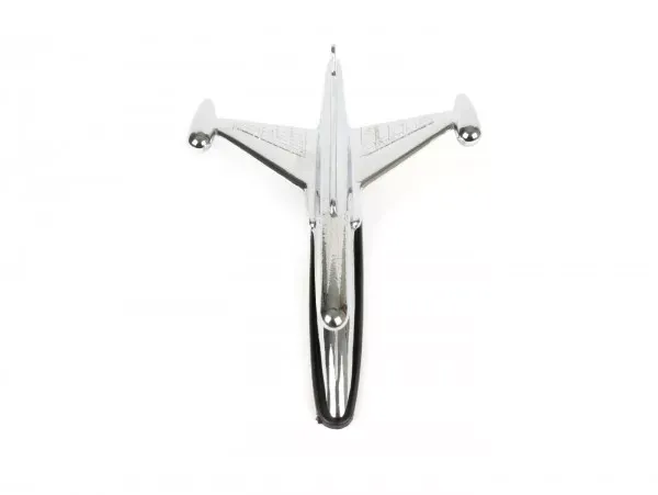 Spatbordembleem Universal Vlak