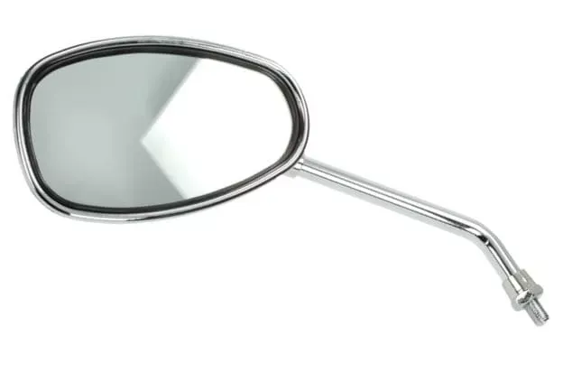 Spiegel Grande Retro Chroom (L/R)
