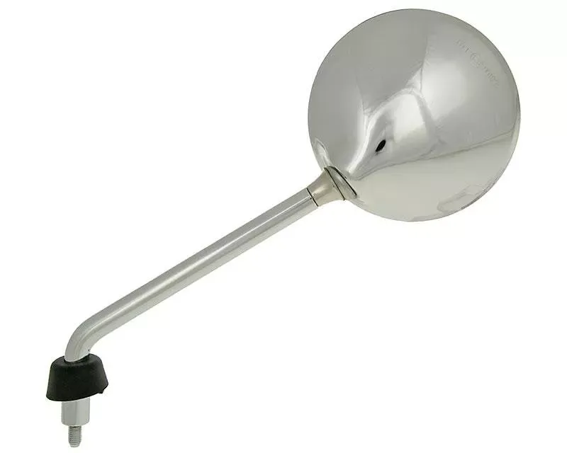 Spiegel Vespa LX Chroom - Links - Origineel model metaal