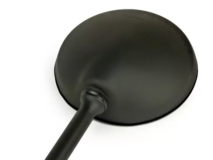 Spiegel MOTO NOSTRA Mat Zwar M8x1,25 Linkse Draad Links Piaggio LX50