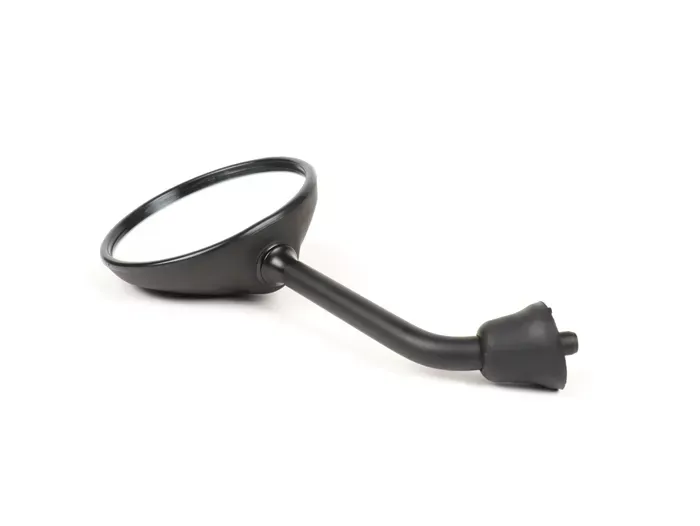 Spiegel MOTO NOSTRA Shorty Matzwart Links Rechts Vespa GTS 125 i.E. Super