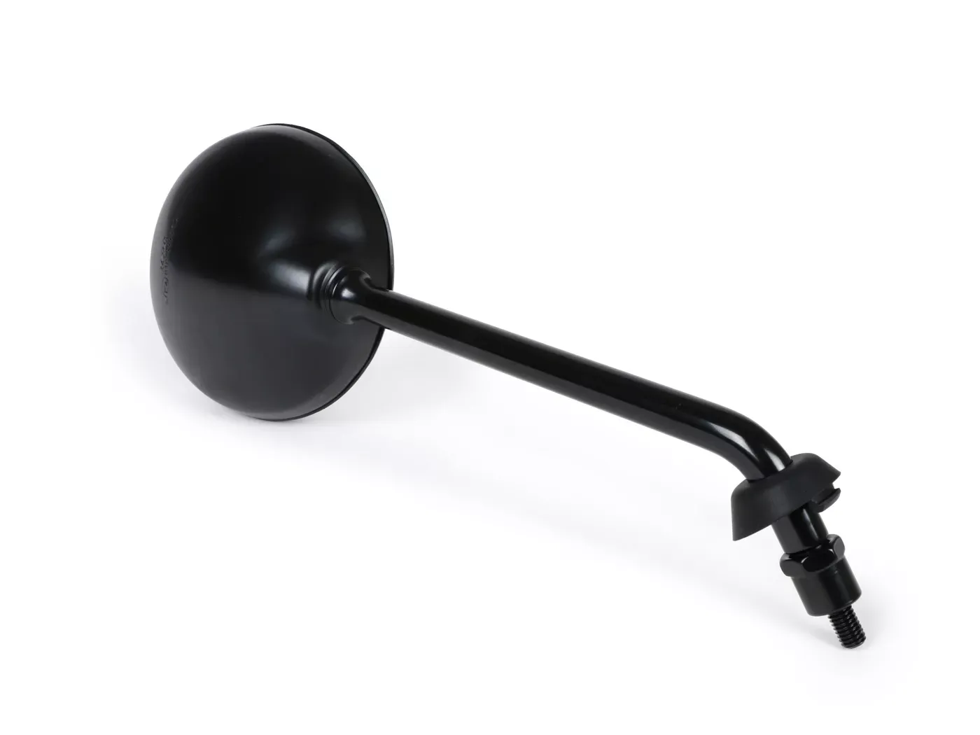 Spiegel MOTO NOSTRA Vespa GTS 125-250-300 GTL 125 (ZAPM 31101) Glanzend Zwart