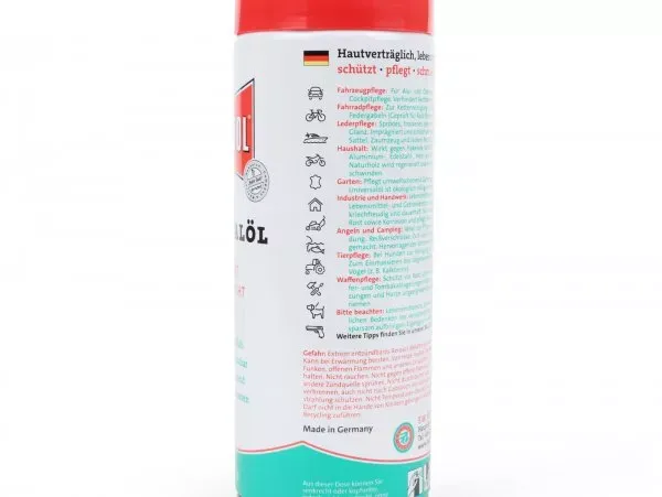 Spray Olie Universeel Ballistol Multifunctionele Olie200ml
