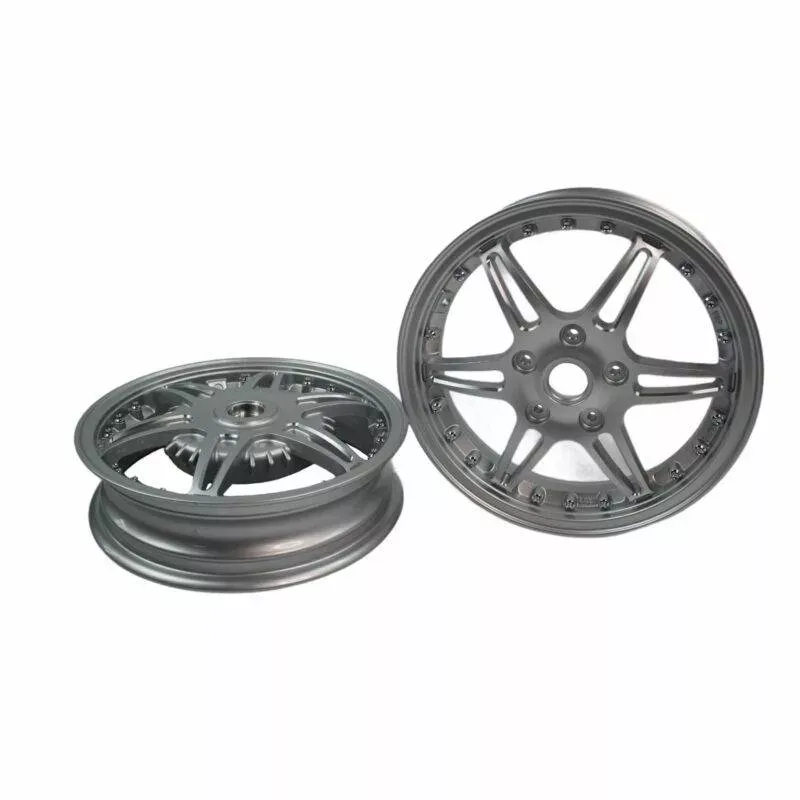 Velgen Vespa Sprint 'Sport' - Zilvergrijs