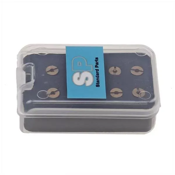 Sproeier set Dellorto klein 5mm 50-72 (10)