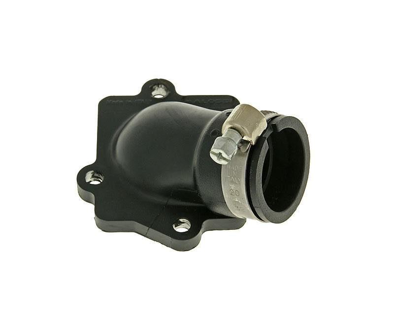 Spruitstuk - 25 mm. - Minarelli Horizontaal