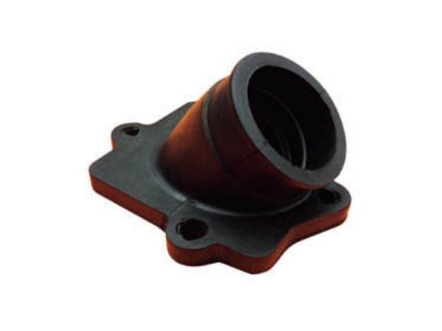 Spruitstuk - Recht - 22 ~ 28 mm. - Minarelli Horizontaal