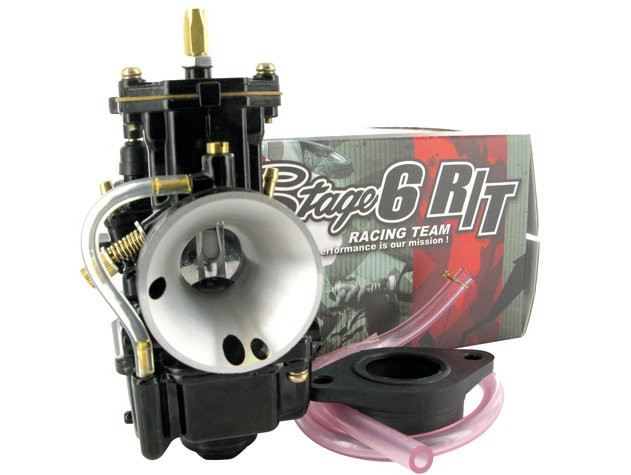Stage6 21mm PKW carburateur