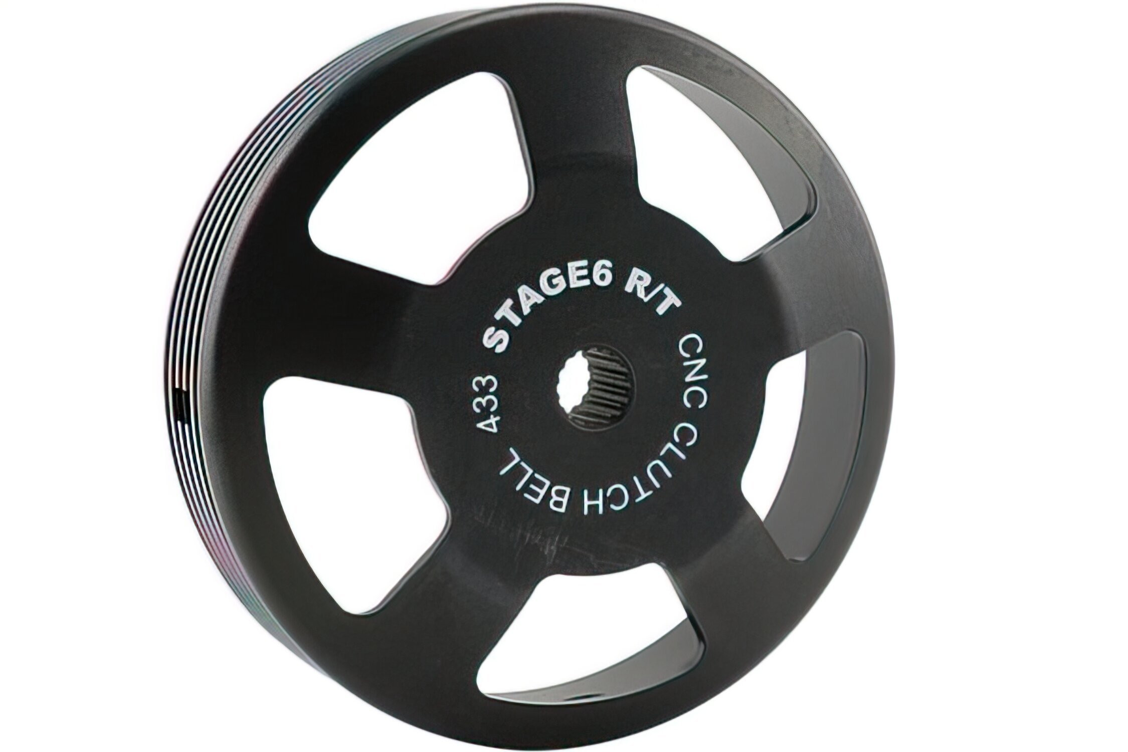 Koppelingshuis Stage6 R/T Piaggio / Peugeot - 460 gram