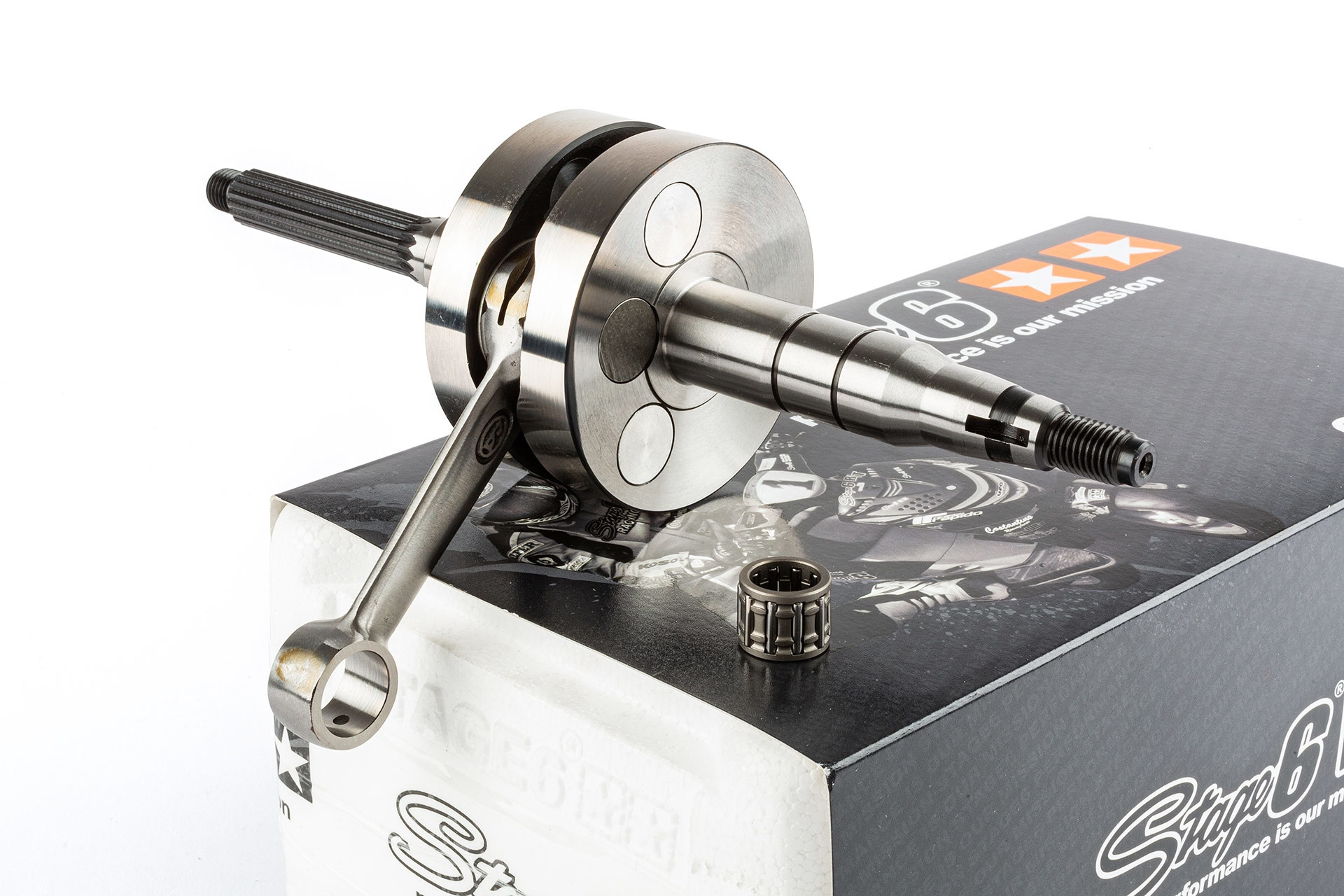 Krukas - Stage 6 - Pro Replica - Minarelli Horizontaal - Pen 12