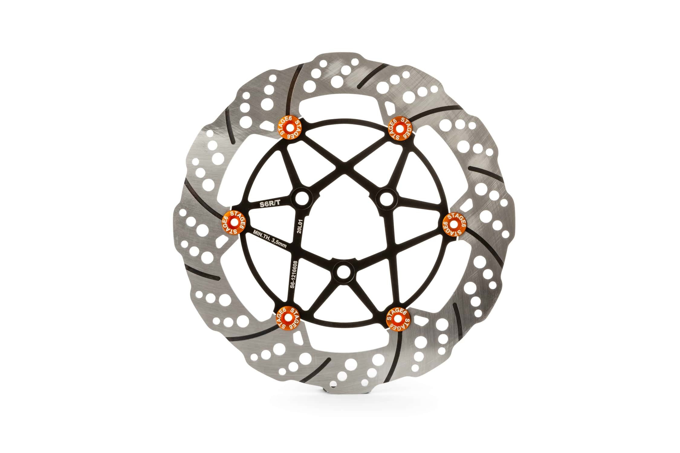 Remschijf 280 mm Yamaha Aerox Stage6 R/t (Oversized Monster Disc)