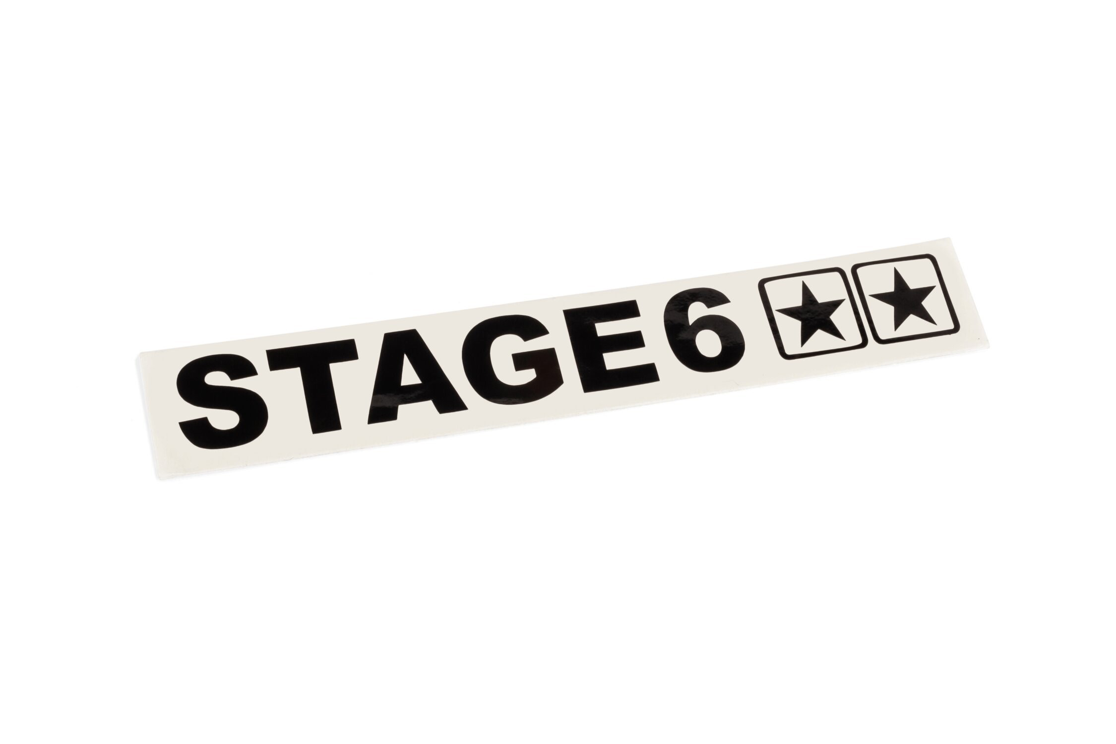 Stage6 Sticker - Losse letters - 110x33mm