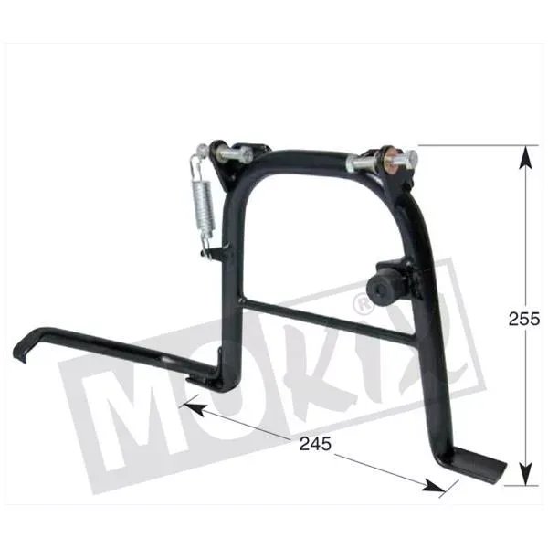 Standaard Kymco Agility 12 inch / Sym Orbit 1 / Fiddle 1(IGM)