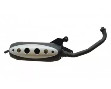 standaard uitlaat sym mio