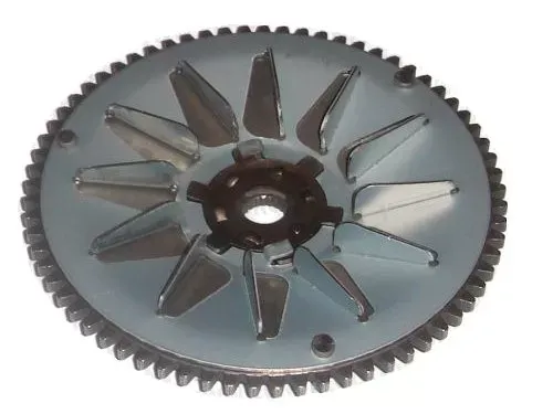 Starterkrans Peugeot Scooters