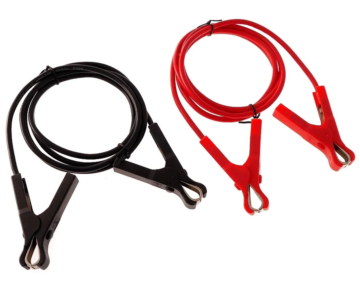 Startkabels scooter (1,6m)