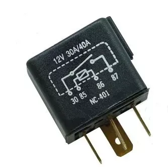 Startrelais Minarelli / Peugeot scooters